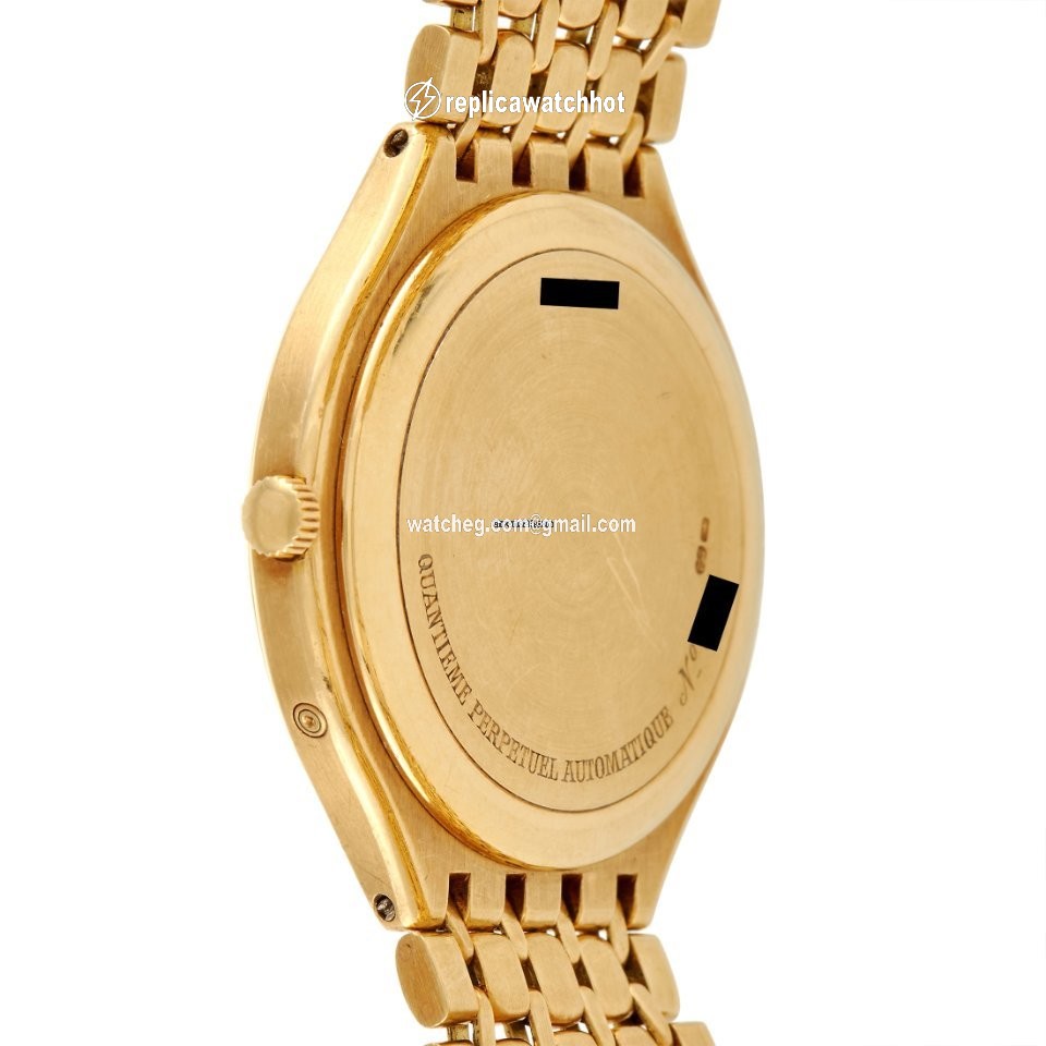 Audemars Piguet Mens watch Unisex Automatic Yellow gold 15809 2