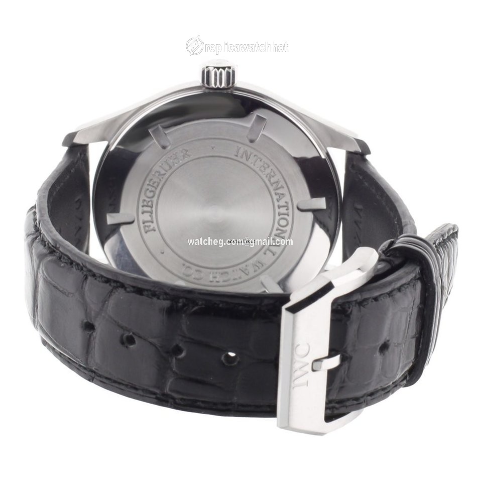 IWC Pilot Mark Mens watch Unisex Automatic Steel IW325501 2