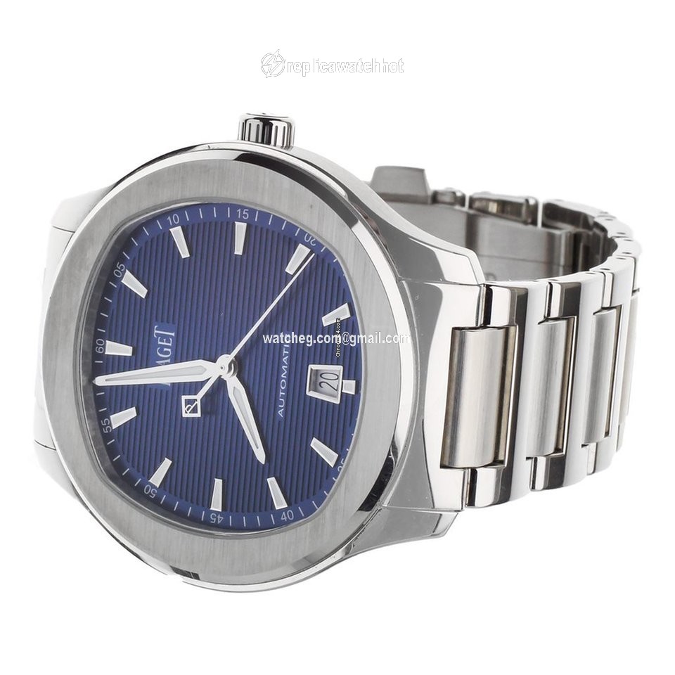 Piaget Polo S Mens watch Unisex Automatic Steel G0A41002 2