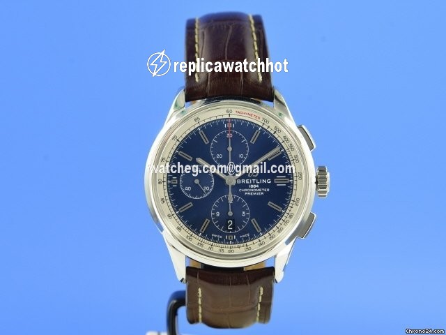 Breitling Automatic Steel A13315 2