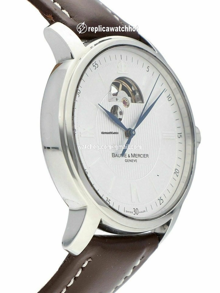 Baume & Mercier Classima Automatic Steel MOA08688 2
