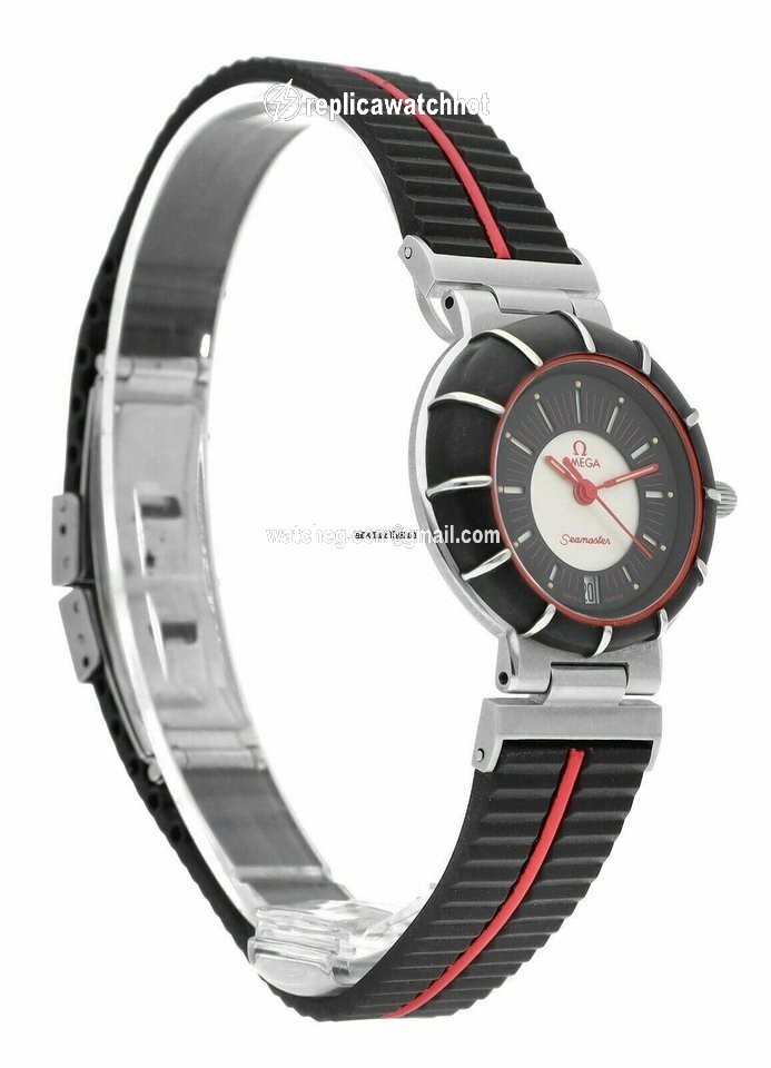 Omega Quartz Steel 1426 2