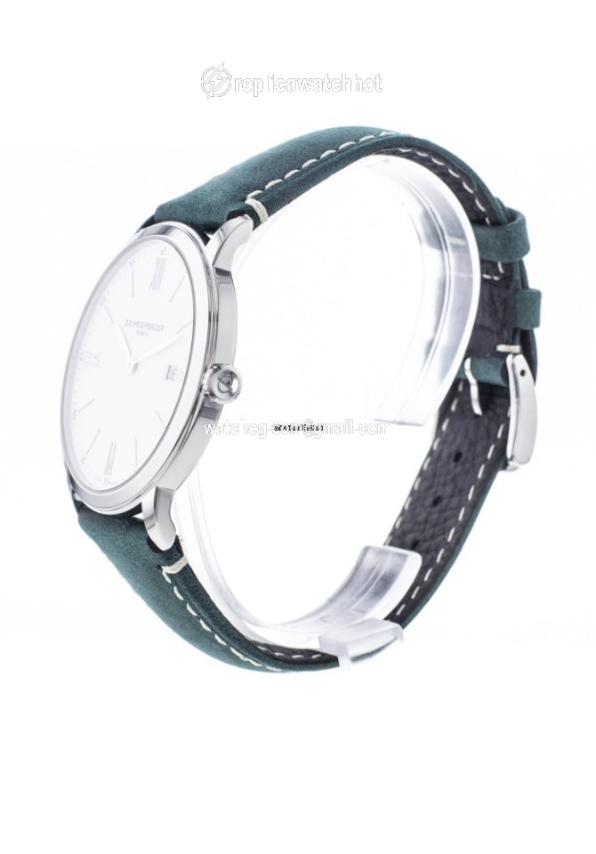 Baume & Mercier Classima Quartz Steel MOA10388 2