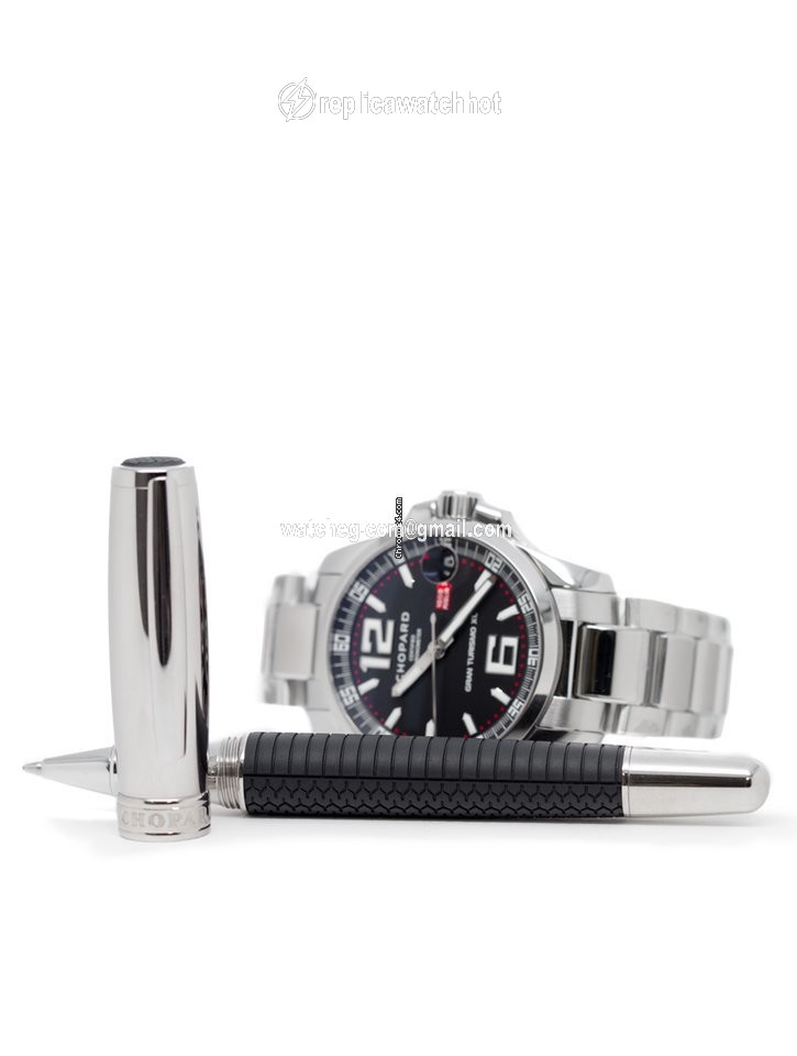 Chopard Mille Miglia Mens watch Unisex Automatic Steel 158997-3001 2