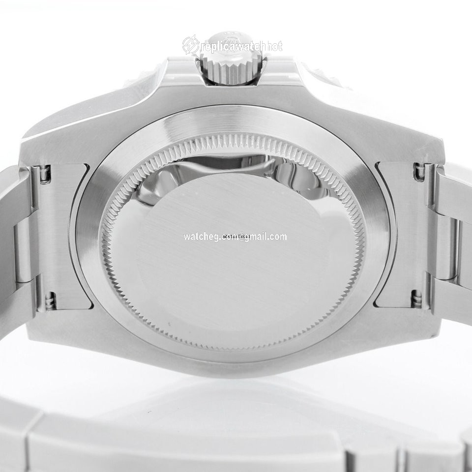 Rolex Submariner Date Mens watch Unisex Steel Automatic 116610V 2