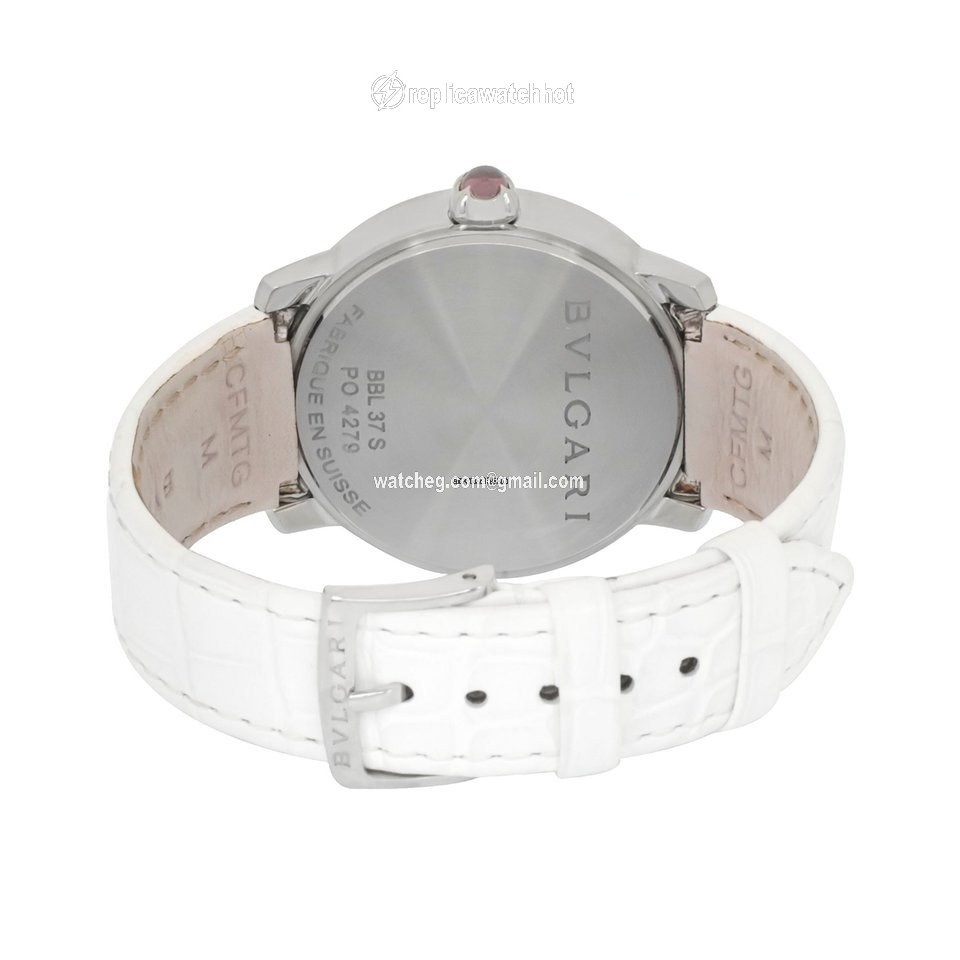 Bulgari Bulgari Womens watch Automatic Steel BBL37WCDSL 2