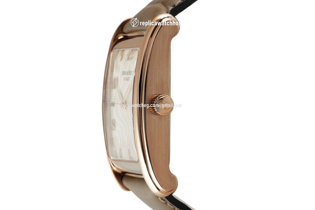 Audemars Piguet Edward Piguet Mens watch Unisex Automatic Red gold 15121OR 2