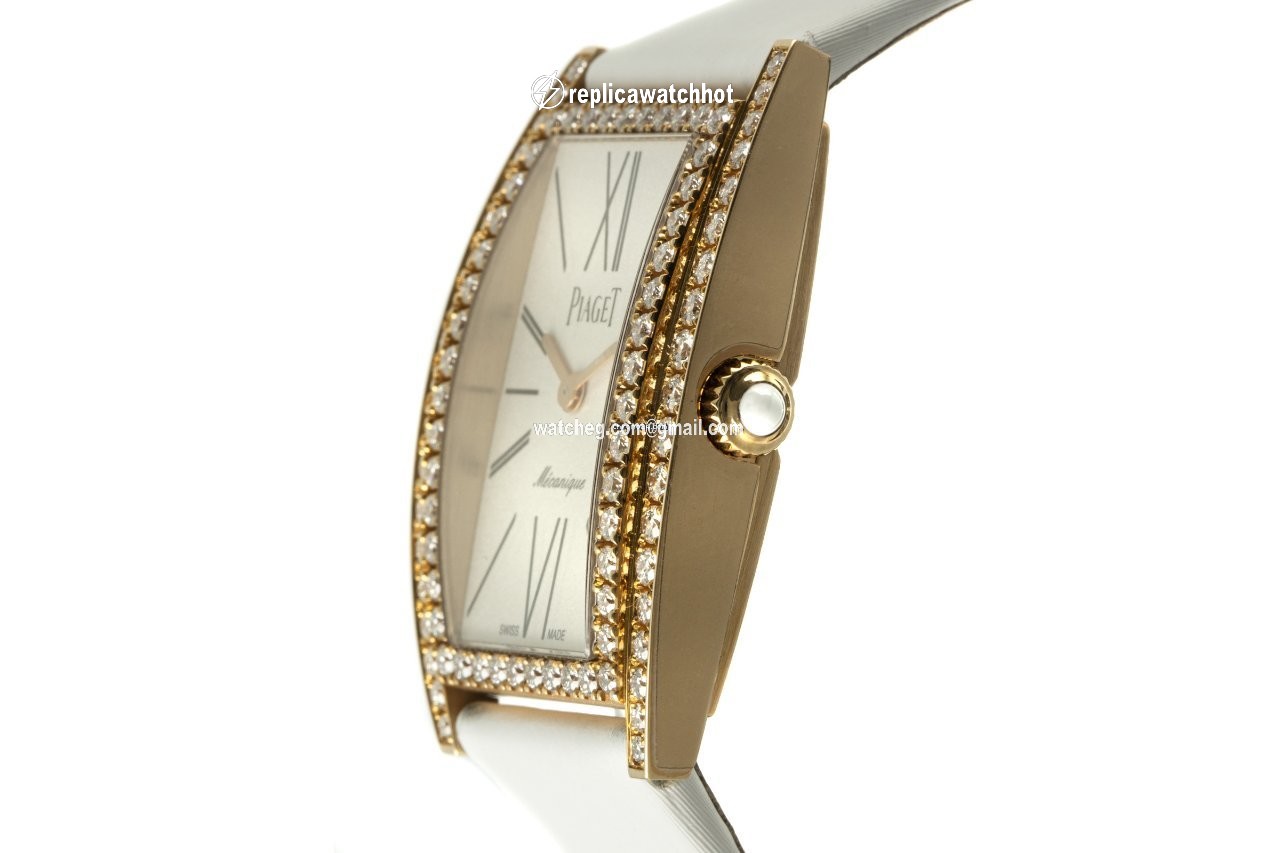 Piaget Limelight Womens watch Manual winding Yellow gold G0A39197 2