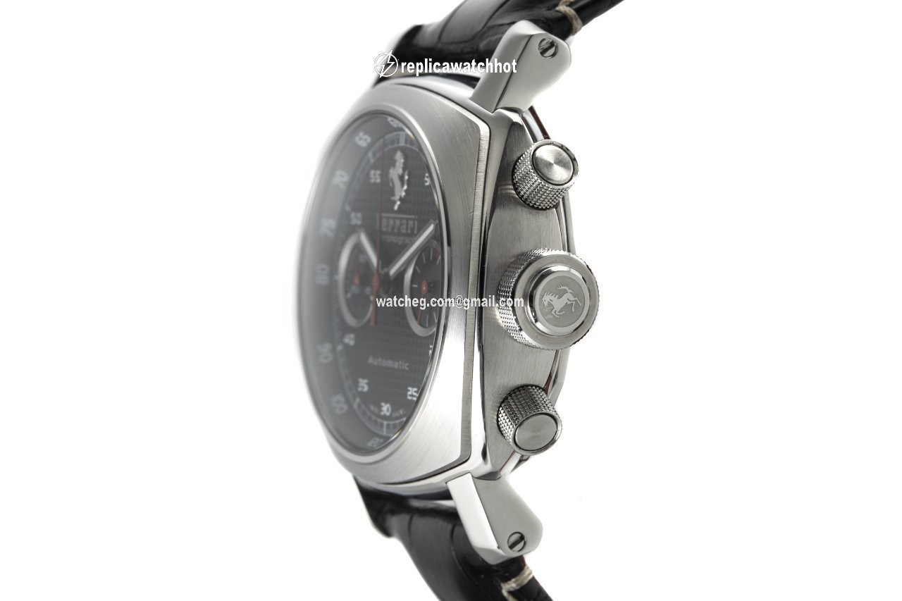 Panerai Ferrari Mens watch Unisex Automatic Steel FER00018 2