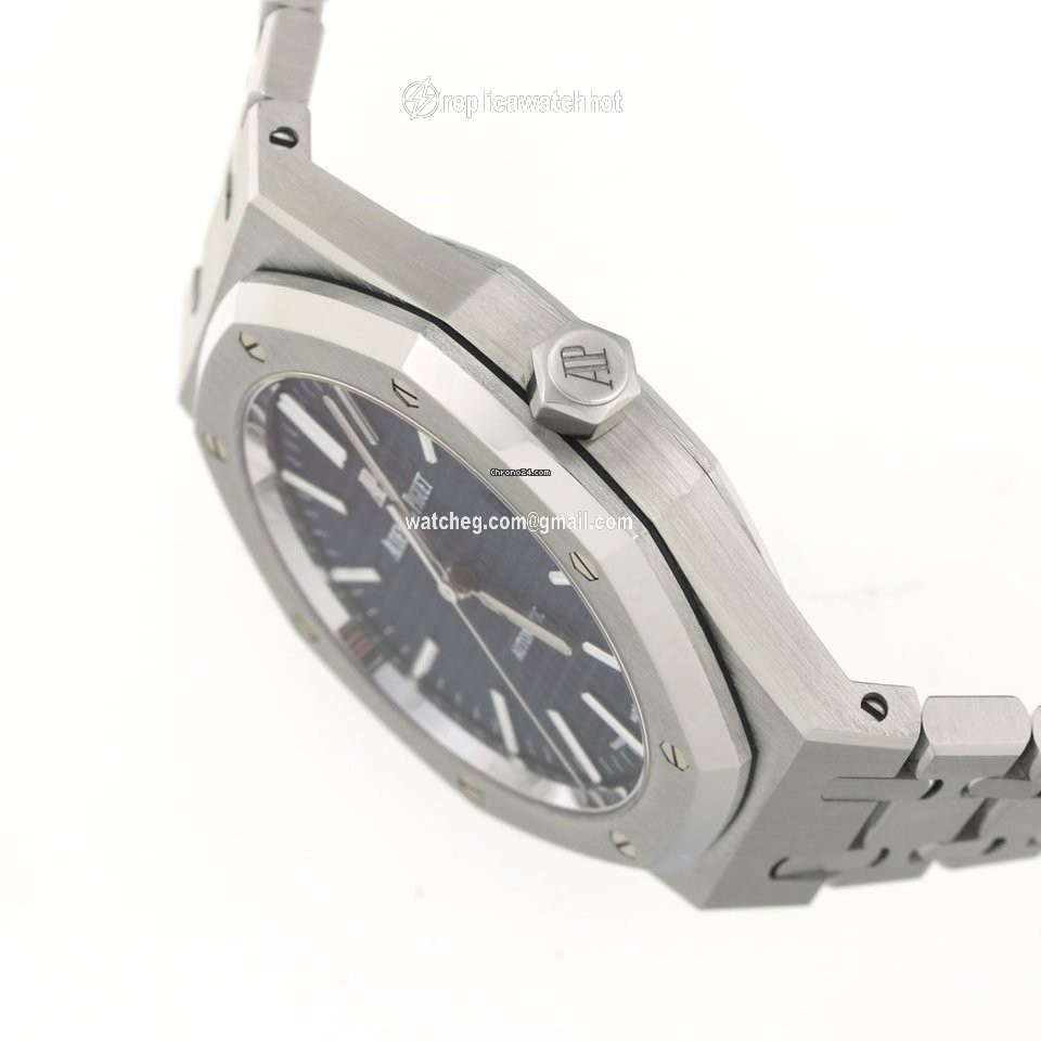 Audemars Piguet Royal Oak Selfwinding Automatic Steel 15400 2