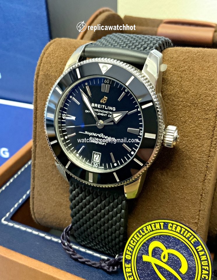 Breitling Superocean Heritage II 42 Mens watch Unisex Automatic Steel AB2010121B1S1 2