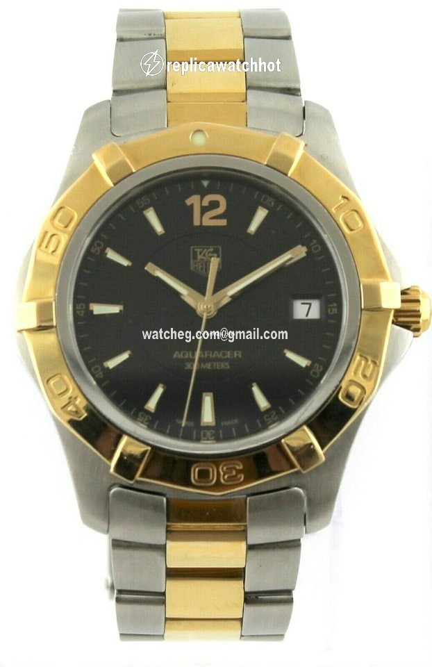 TAG Heuer Aquaracer 300M Quartz Steel WAF1123.BB0807 2
