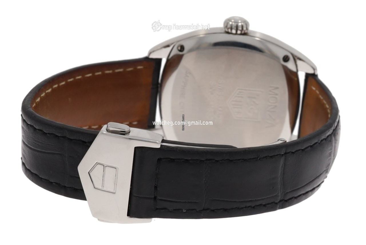 TAG Heuer Monza Mens watch Unisex Automatic Steel WR2110 2