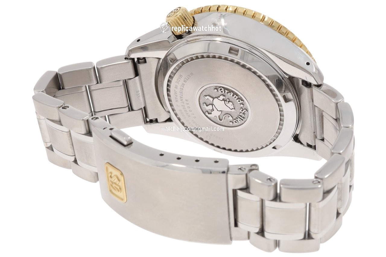 Seiko Grand Seiko Mens watch Unisex Automatic Steel SBGE248 2