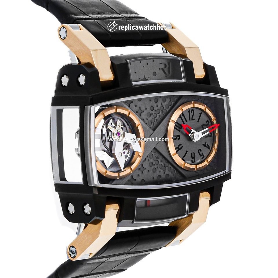 Romain Jerome Mens watch Unisex Automatic Steel RJ.M.TO.MO.003.01 2