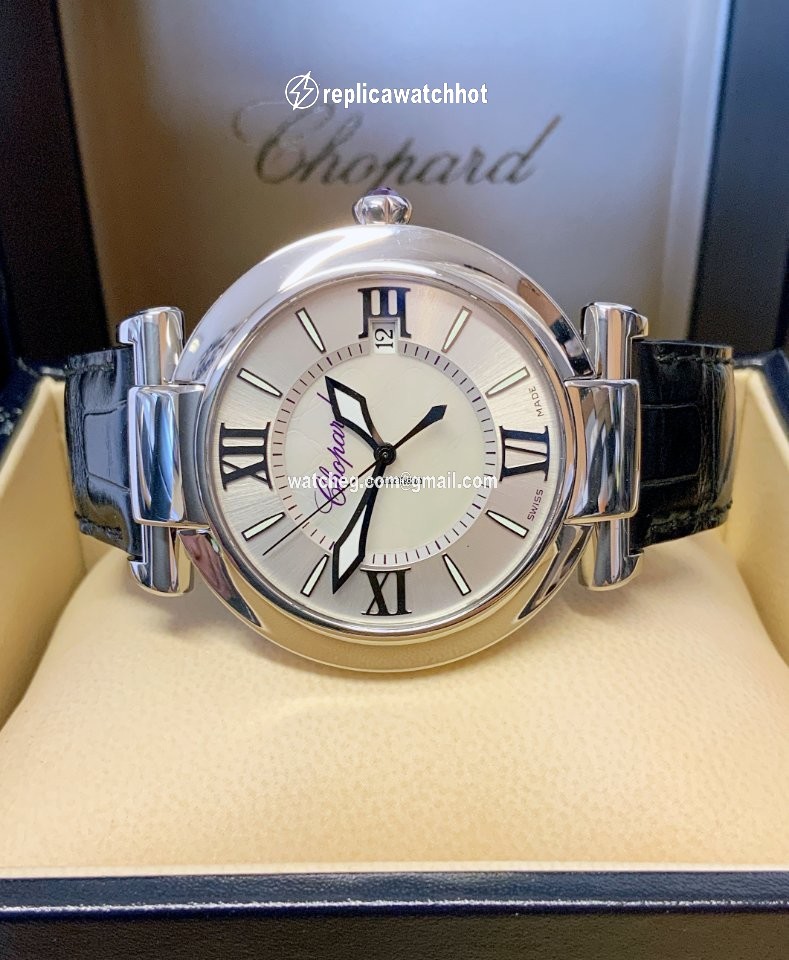 Chopard Imperiale Womens watch Automatic Steel 388531-3001 2
