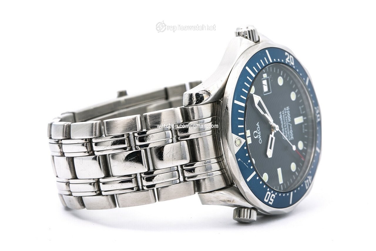 Omega Seamaster Mens watch Unisex Automatic 168.1623 2