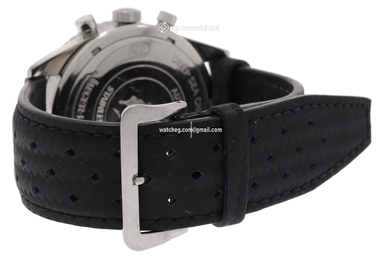 Jaeger-LeCoultre Deep Sea Chronograph Mens watch Unisex Automatic Steel Q2068570 2