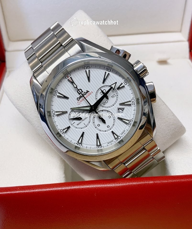 Omega Seamaster Aqua Terra Mens watch Unisex Automatic Steel 231.10.44.50.04.001 2