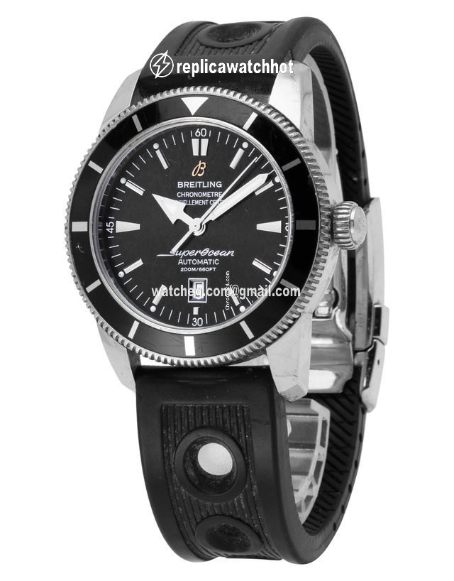Breitling Superocean Heritage 46 Mens watch Unisex Automatic Steel A1732024.B868.201S.A20D.2 2