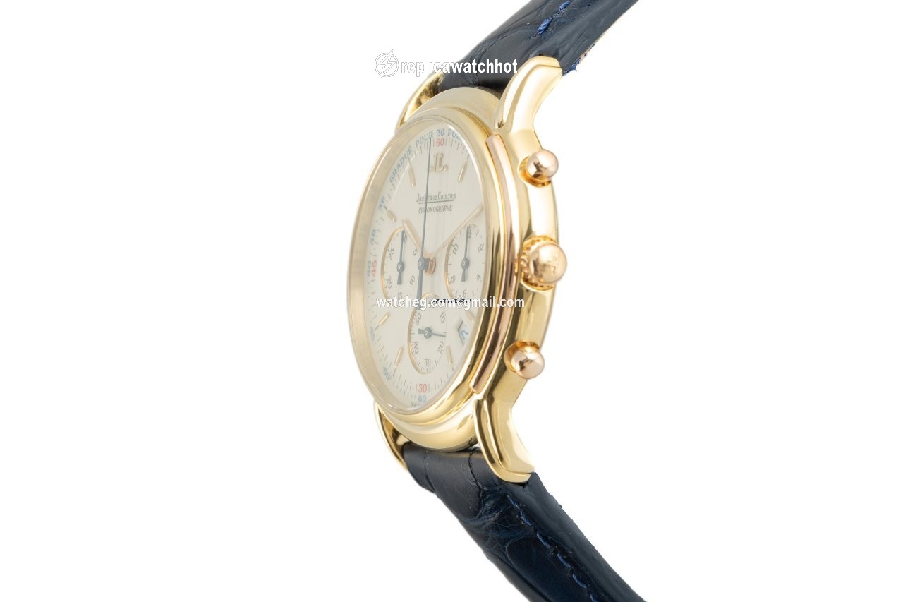 Jaeger-LeCoultre Odysseus Mens watch Unisex Quartz Yellow gold 165.7.30 2