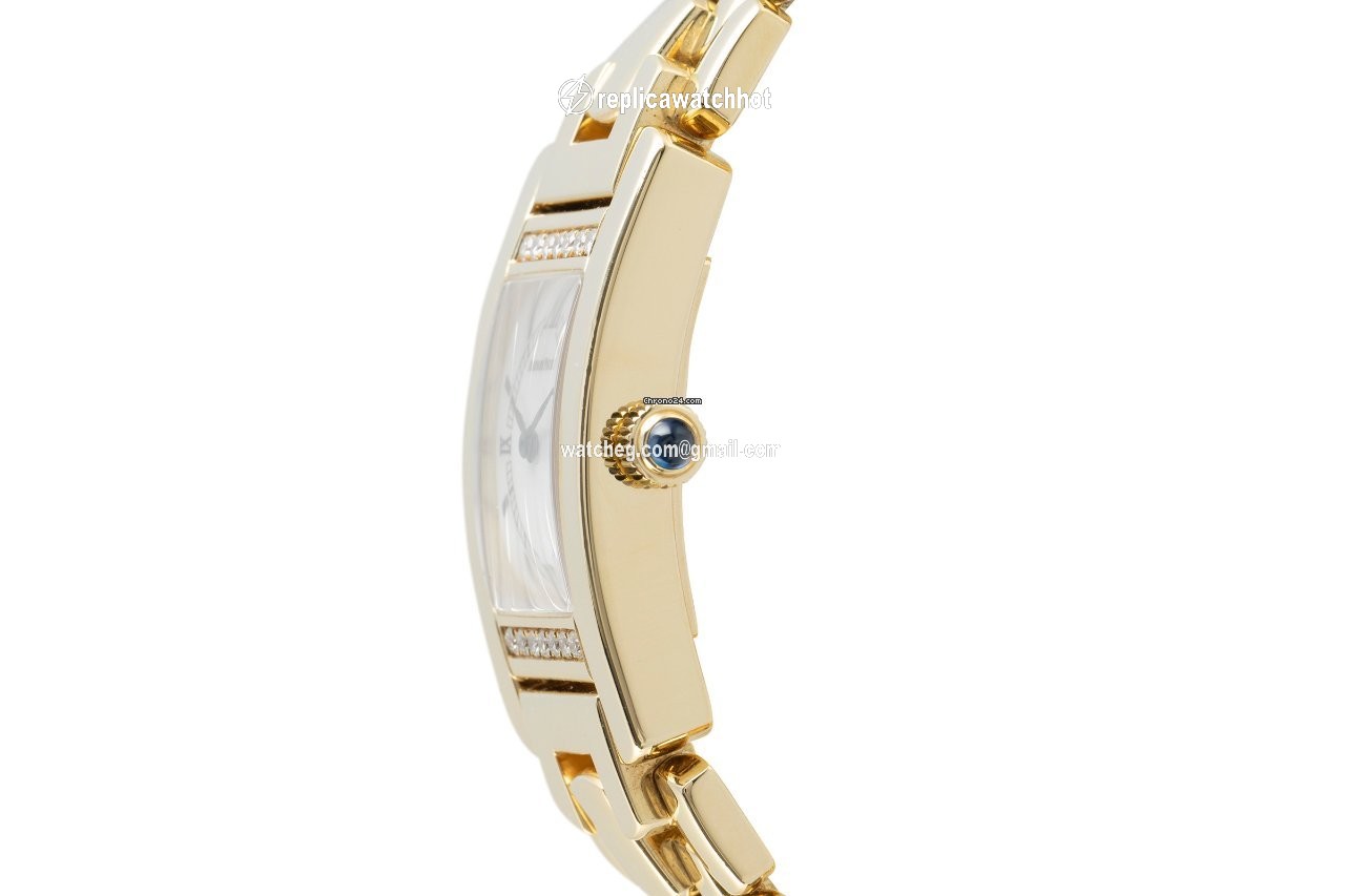 Audemars Piguet Promesse Womens watch Quartz Yellow gold 67364BA Z 1156BA 01 2