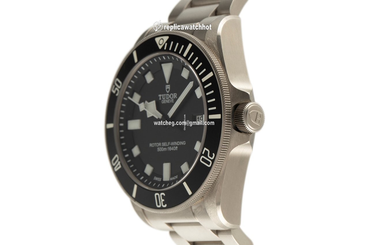 Tudor Pelagos Mens watch Unisex Automatic Titanium 25500TN 2