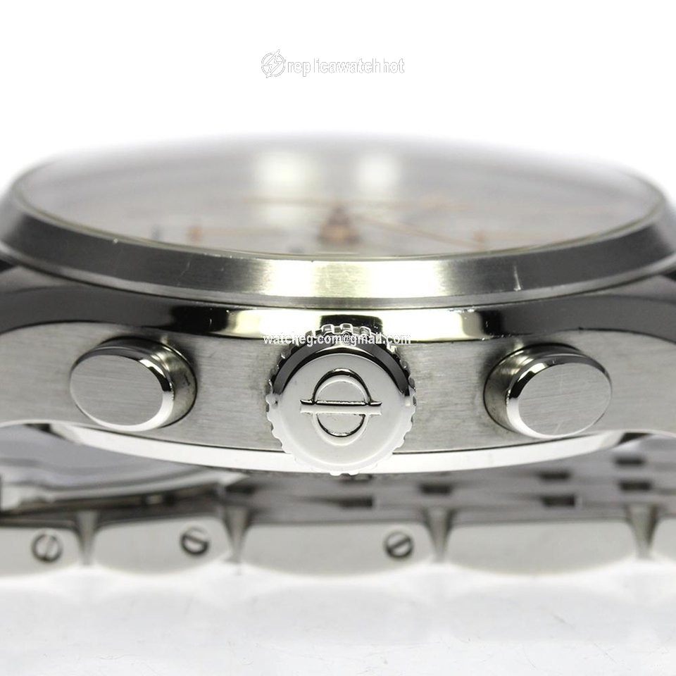 Baume & Mercier Mens watch Unisex Automatic Steel 65731 2