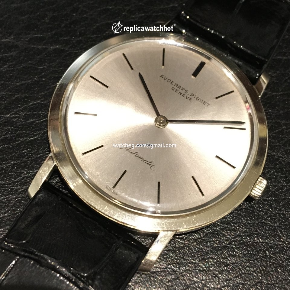 Audemars Piguet Mens watch Unisex Automatic White gold 5273 2