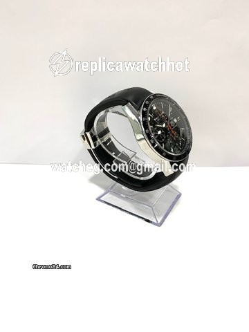 TAG Heuer Carrera Calibre 16 Mens watch Unisex Automatic Steel CV2014.FT6014 2