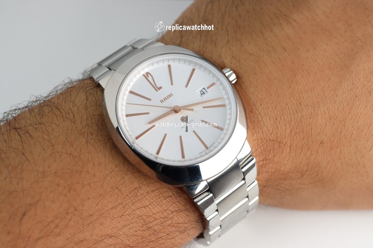 Rado D-Star Mens watch Unisex Automatic Steel R15329113 2