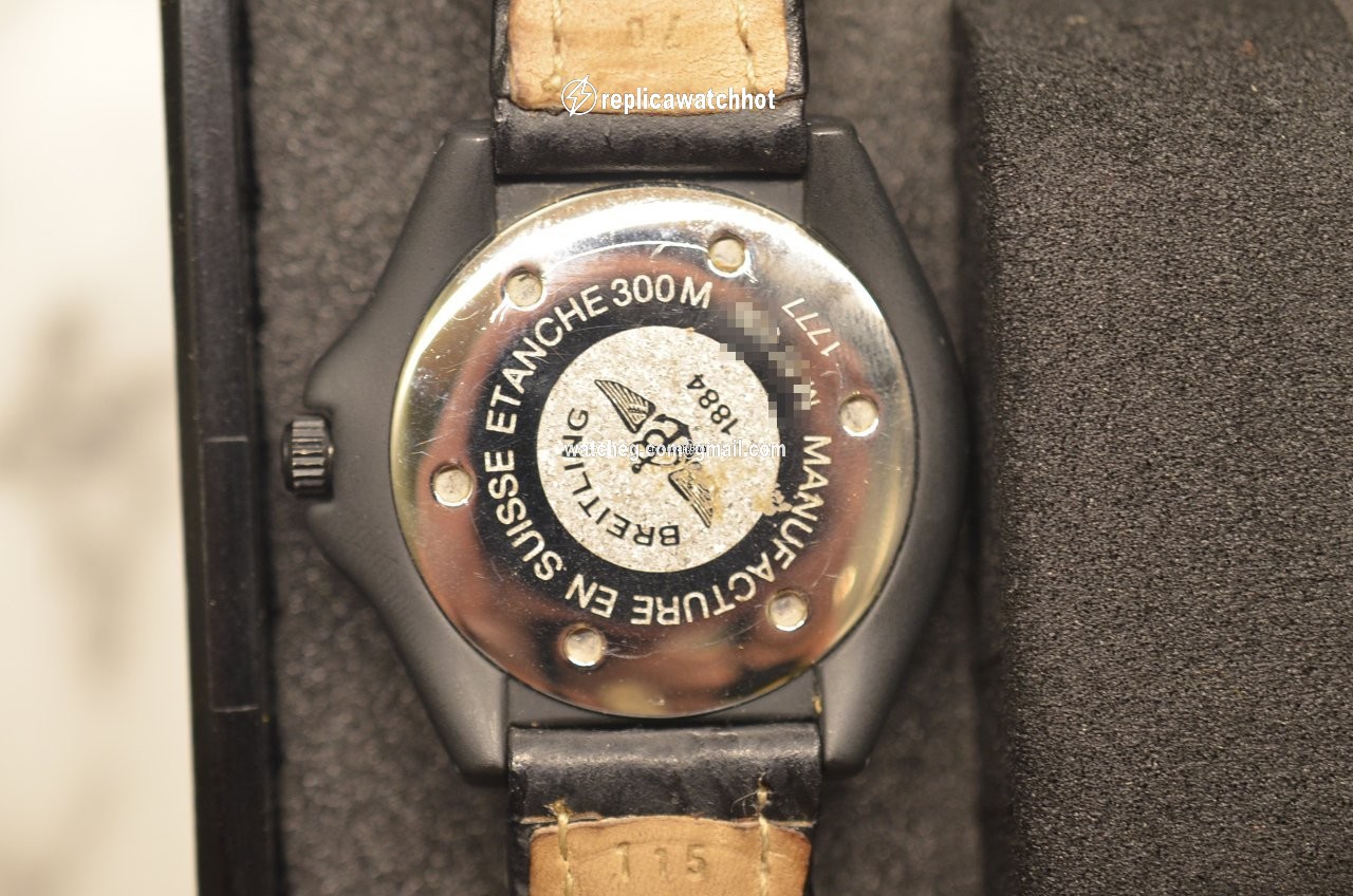 Breitling Colt Mens watch Unisex 80180 2