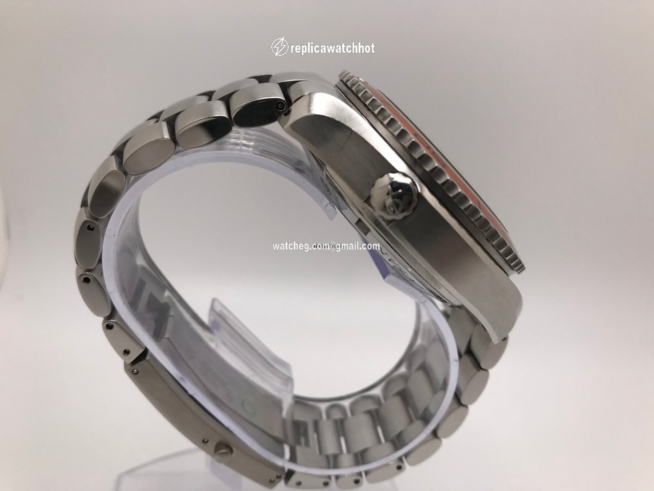 Omega Seamaster Planet Ocean Chronograph Mens watch Unisex Automatic Steel 2218.50.00 2