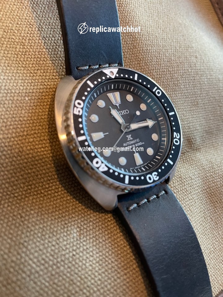 Seiko Prospex Mens watch Unisex Automatic Steel SRP777 2