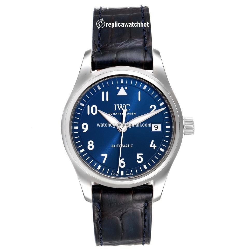 IWC Pilots Watch Automatic 36 Mens watch Unisex Automatic Steel IW324008 2
