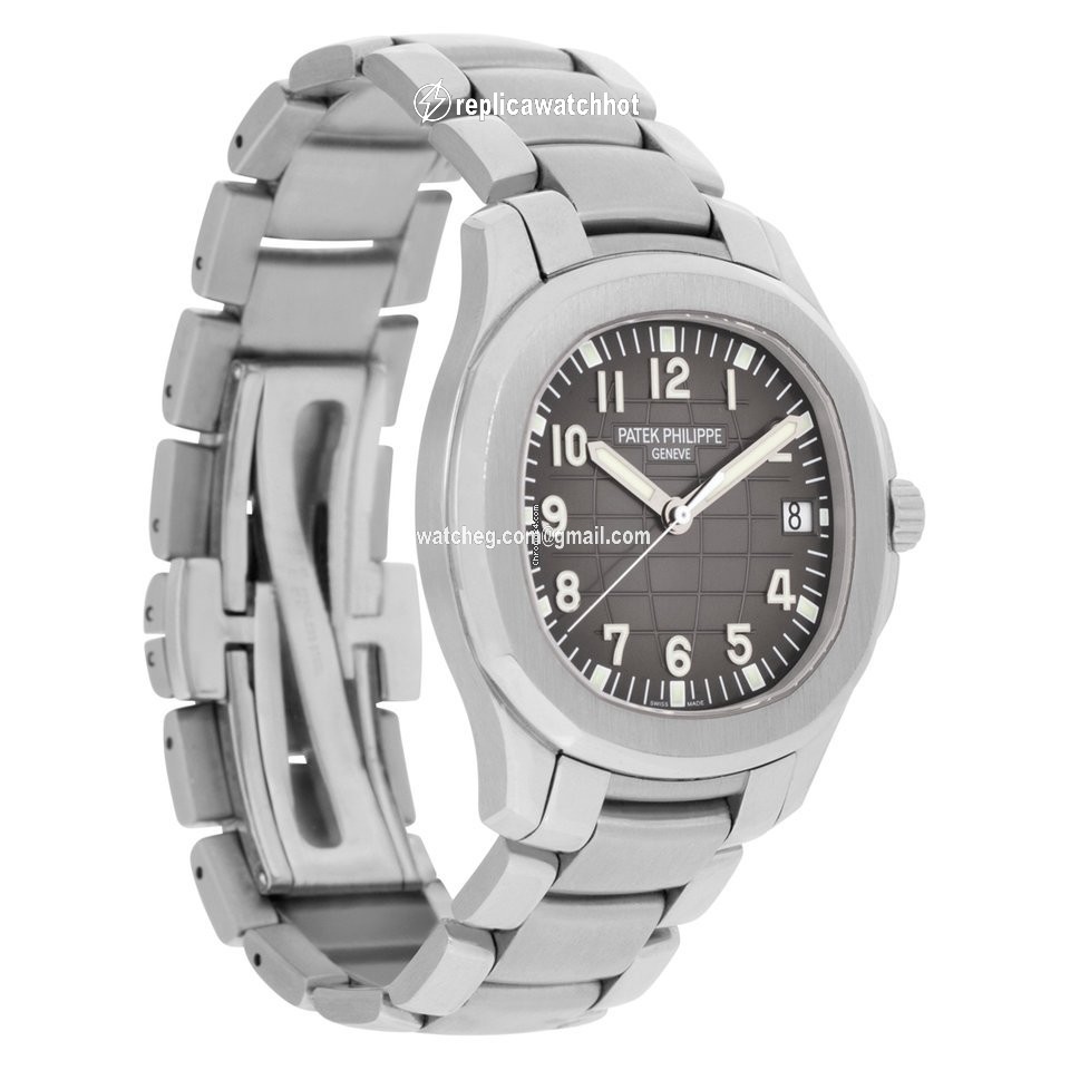 Patek Philippe Aquanaut Mens watch Unisex Automatic Steel 5167 1A 2