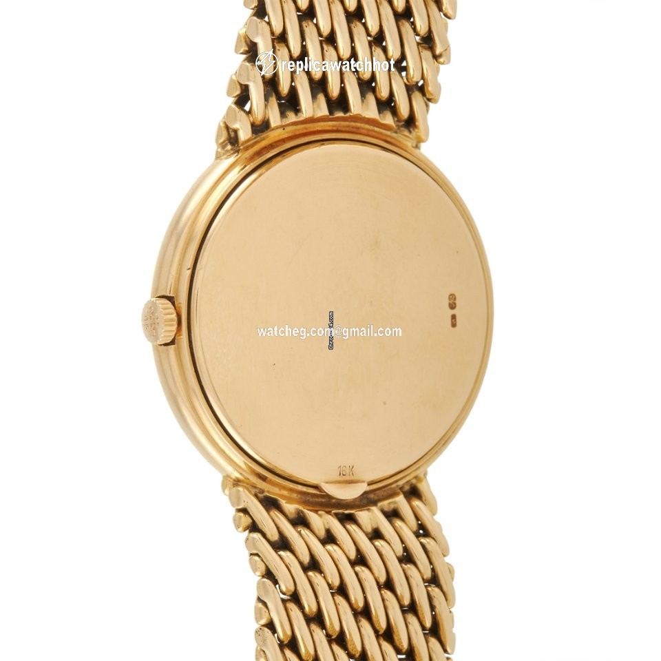Patek Philippe Perpetual Calendar Mens watch Unisex Automatic Yellow gold 3945 IJ 2