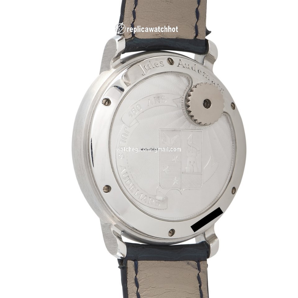 Audemars Piguet Jules Audemars Mens watch Unisex Automatic Platinum 25964PT.00.D022CR.01 2