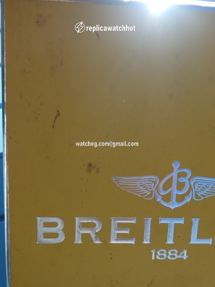 Breitling Callistino Womens watch Quartz Gold Steel D72345 2