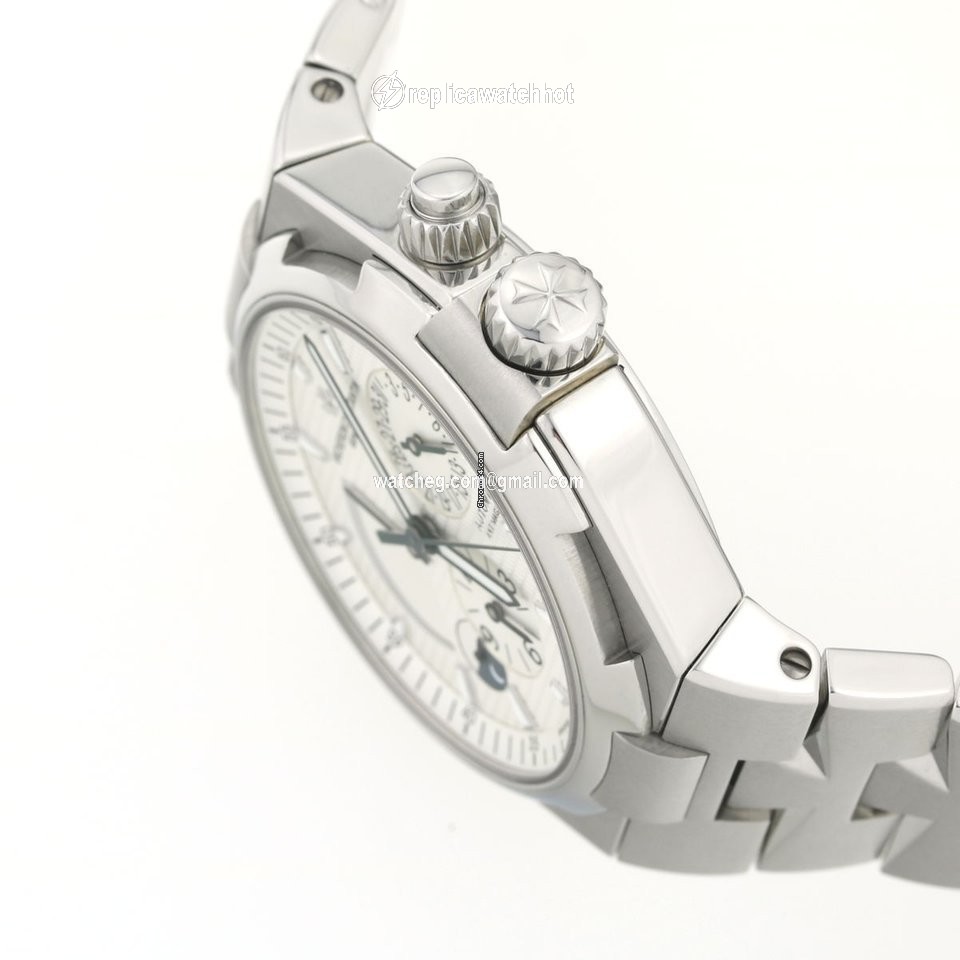 Vacheron Constantin Overseas Dual Time Automatic Steel 47450 2