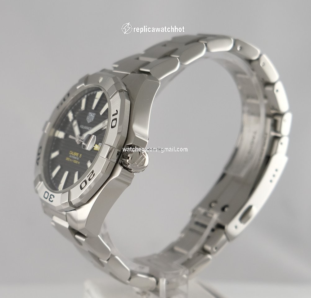 TAG Heuer Aquaracer 300M Mens watch Unisex Automatic Steel WAY 2010 2