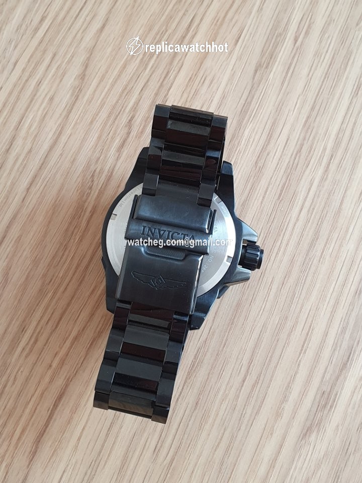 Invicta Mens watch Unisex Automatic Steel 26558 2