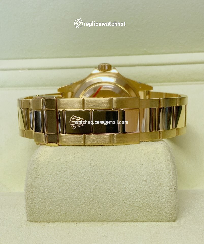 Rolex Submariner Date Mens watch Unisex Yellow gold Automatic 16618 2