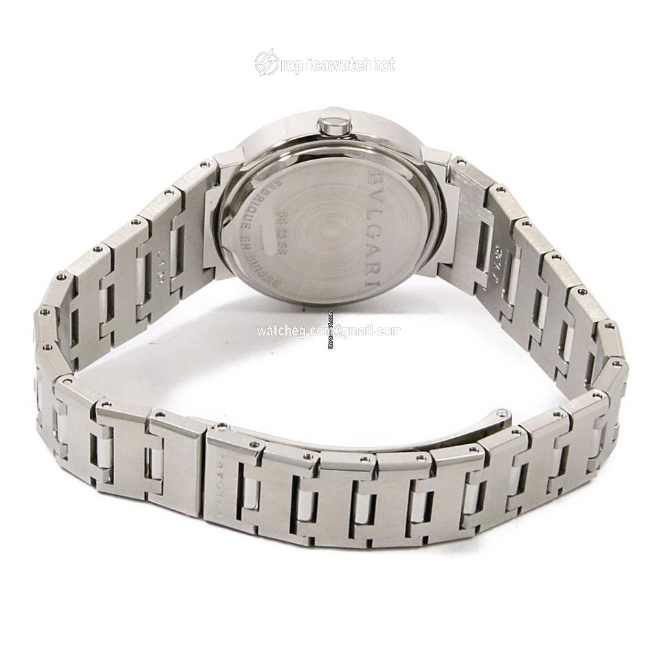 Bulgari Bulgari Womens watch Quartz BB26SS 12 2