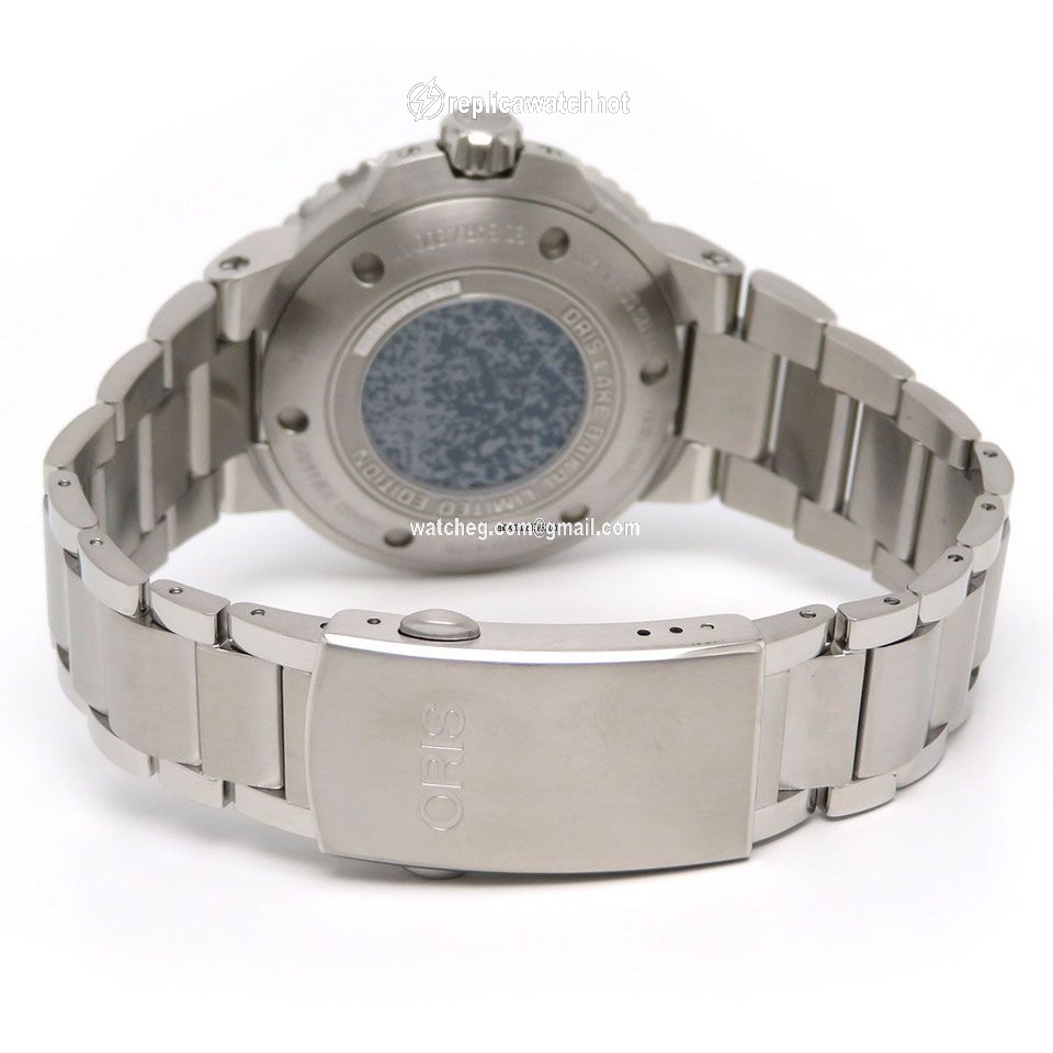 Oris Aquis Date Mens watch Unisex Automatic Steel 01 733 7730 4175 2