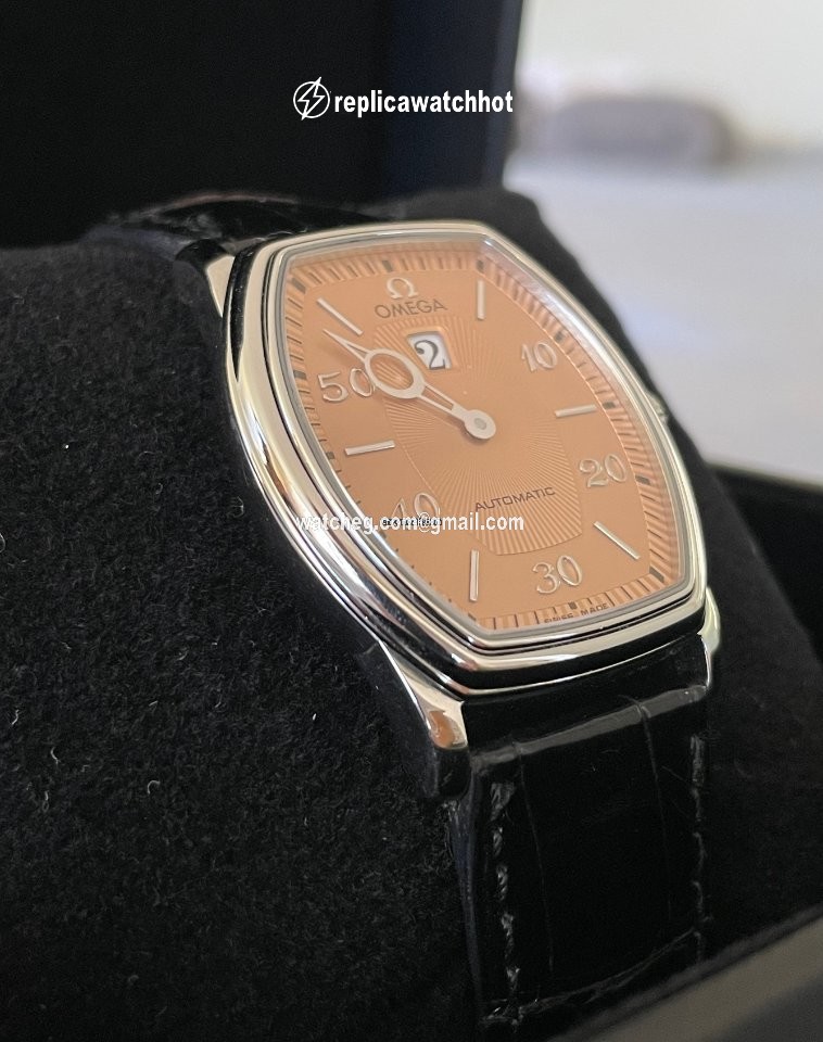 Omega De Ville Prestige Manual winding 4853 2