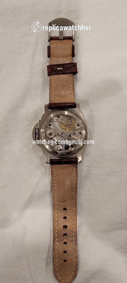 Panerai Titanium OP6575 2