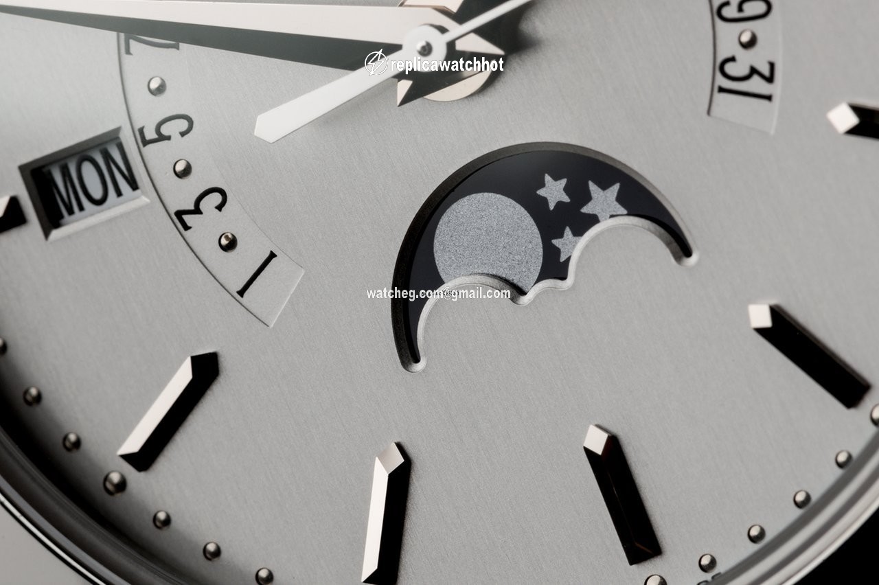 Patek Philippe Perpetual Calendar Automatic Platinum 5496P-001 2