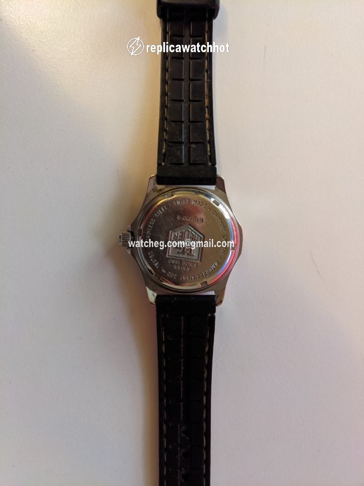 TAG Heuer 2000 Quartz Steel 962.008R 2