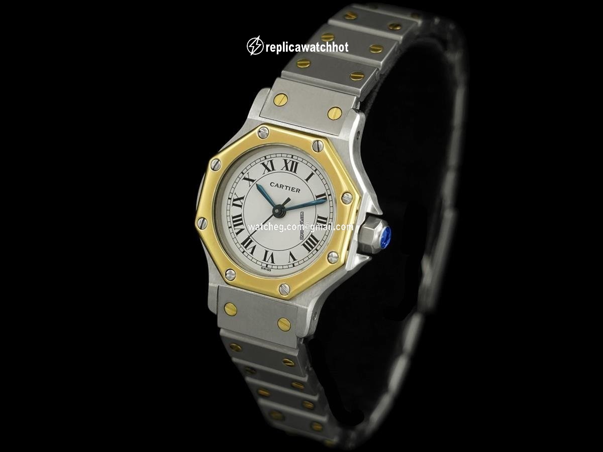 Cartier Womens watch Automatic 8288 2